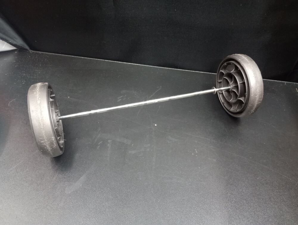 WASHED Dyson Absolute DC17 Animal Vacuum Wheel & Axle Replacement